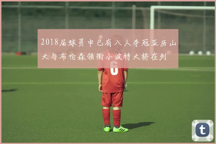 2018届球员中已有八人夺冠亚历山大与布伦森领衔小波特大桥在列