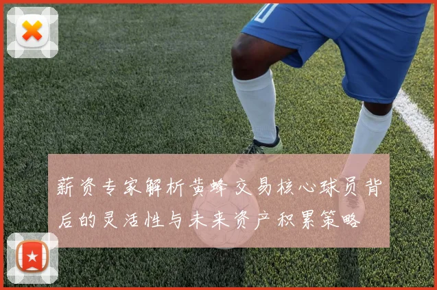 薪资专家解析黄蜂交易核心球员背后的灵活性与未来资产积累策略